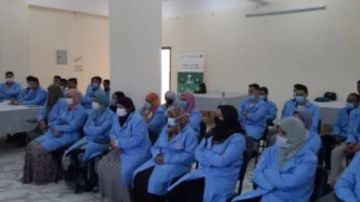 وزير العمل: الدولة توسع مظلة الحماية الاجتماعية للعمالة غير المنتظمة وزير العمل: الدولة توسع مظلة الحماية الاجتماعية للعمالة غير المنتظمة