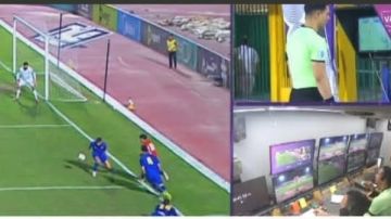 94 صوتا ضد القرار.. لجنة الحكام تحسم موقفها من ركلة جزاء طلائع الجيش