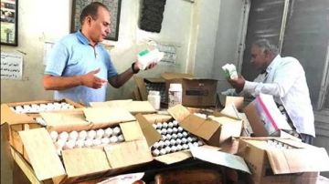 الزراعة: التفتيش على 285 مركز بيع وتداول المستحضرات البيطرية خلال مارس