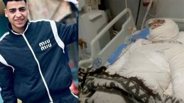 طعنوه وحرقوه.. القصة الكاملة لمقتل سروجي في بولاق الدكرور