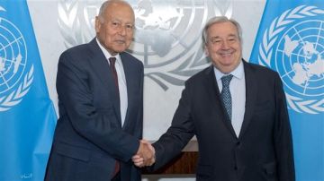 أبو الغيط يلتقي سكرتير عام الأمم المتحدة ويلقي كلمة أمام مجلس الأمن أبو الغيط يلتقي سكرتير عام الأمم المتحدة ويلقي كلمة أمام مجلس الأمن