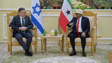 إسرائيل تصادق على تعيين أول سفير إلى أرض الصومال إسرائيل تصادق على تعيين أول سفير إلى أرض الصومال