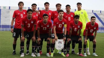 حكم مباراة مصر وليبيا في تصفيات كأس أمم إفريقيا تحت 17 عاما