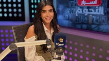 ريم سامي : تعلمت من والدتي قيمة العمل ووالدي الحنية ريم سامي : تعلمت من والدتي قيمة العمل ووالدي الحنية