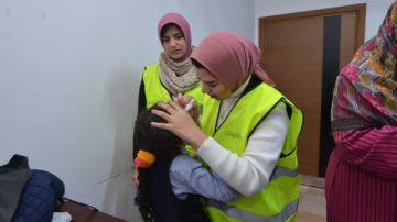 اجراء 14 عملية عيون لغير القادرين ببني سويف اجراء 14 عملية عيون لغير القادرين ببني سويف