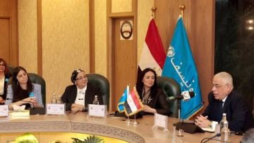 افتتاح الغرف الصديقة للطفل بمقر مكتب النائب العام افتتاح الغرف الصديقة للطفل بمقر مكتب النائب العام