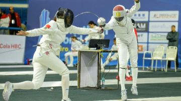 اليوم.. انطلاق كأس العالم للخماسي الحديث