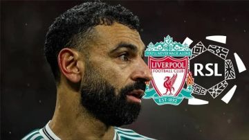 تقارير: محمد صلاح يقترب من الدوري السعودي وحسم موقفه من الرحيل