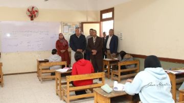 ركزوا على المراجعة.. التعليم تحسم الجدل حول حذف وتخفيف المناهج قبل الامتحانات