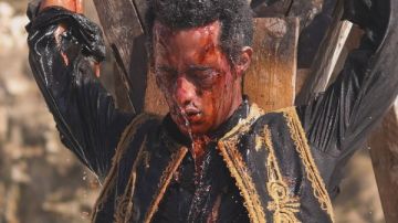 بصور من الكواليس .. محمد رمضان يعلن عن موعد عرض فيلمه الجديد أسد