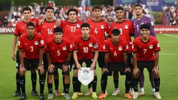 تشكيل منتخب مصر ضد الجزائر في تصفيات شمال أفريقيا