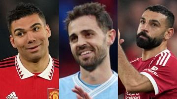 وداع الكبار.. الدوري الإنجليزي يفقد بريق جيله الذهبي وداع الكبار.. الدوري الإنجليزي يفقد بريق جيله الذهبي