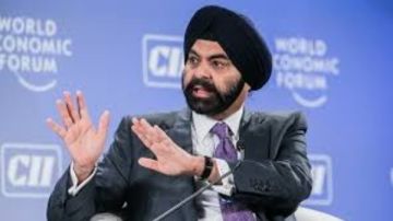 البنك الدولي: حرب إيران ستترك آثارا متتابعة على الاقتصاد العالمي البنك الدولي: حرب إيران ستترك آثارا متتابعة على الاقتصاد العالمي