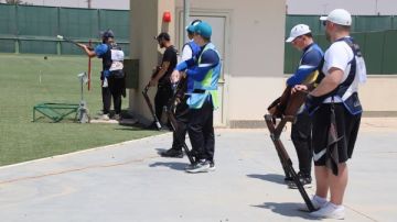 اليوم.. صافرة البداية للتدريبات الرسمية في مونديال الرماية للناشئين اليوم.. صافرة البداية للتدريبات الرسمية في مونديال الرماية للناشئين