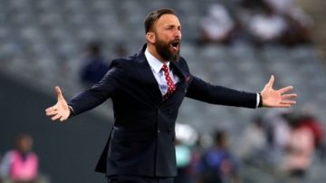 أزمة مالية تعرقل رحيل راموفيتش عن شباب بلوزداد