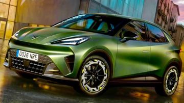 بمدى 450 كم .. كوبرا تكشف عن رافال الكهربائية