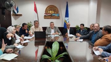 تعليم دمياط: إعادة ترتيب خريطة امتحانات أبريل ونهاية العام