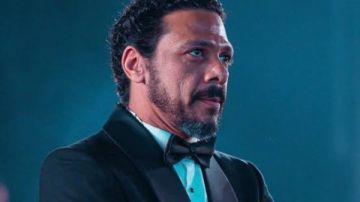 حمزة العيلي ينفي مشاركته في مسلسل عنبر موت