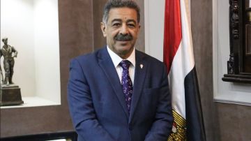 عقب رحيله المفاجىء... كل ما تريد معرفته عن أبو فريخة رئيس اتحاد السلة السابق