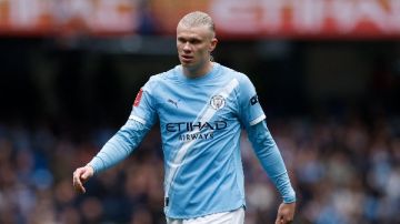 هالاند: الهاتريك أعاد لي السعادة بعد الفوز على ليفربول