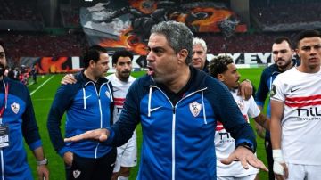 الزمالك ينتظر نهائي عربي خالص في بطولة الكونفدرالية