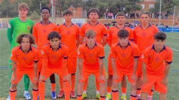 برشلونة يتفوق على ساباديل بثلاثية في الدوري الإسباني للشباب.. وغياب حمزة عبد الكريم