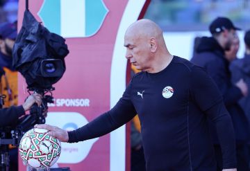 حسام حسن يوجه رسالة لجماهير منتخب مصر حسام حسن يوجه رسالة لجماهير منتخب مصر