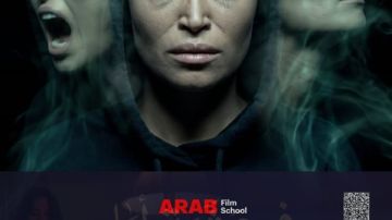 منار الهجرسي تحتفل بعرض في عشرة أيام بسينما زاوية منار الهجرسي تحتفل بعرض في عشرة أيام بسينما زاوية