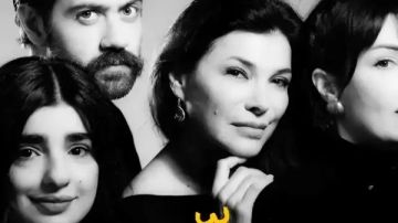 ندى أبو فرحات تعيد الأمل من على خشبة المسرح بمسرحية حنة في بيروت