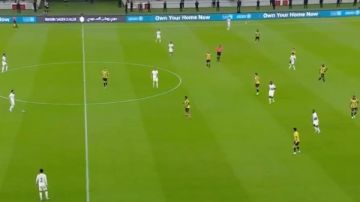اتحاد جدة يفوز على الحزم بدوري روشن السعودي اتحاد جدة يفوز على الحزم بدوري روشن السعودي