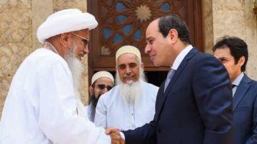 بعد استقبال الرئيس اليوم.. ما هي طائفة البهرة وسبب ارتباطهم بمصر؟ بعد استقبال الرئيس اليوم.. ما هي طائفة البهرة وسبب ارتباطهم بمصر؟