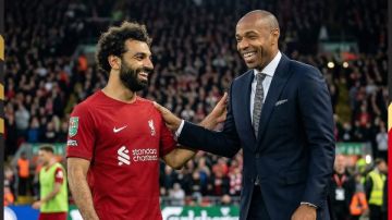 تييري هنري: محمد صلاح من أعظم اللاعبين الذين مروا على كرة القدم