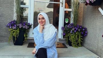 حلا شيحة تتحدث عن متاع الدنيا ونعيم الجنة ورؤية الله .. ماذا قالت؟