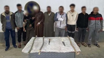 خلافات الجيرة تنتهى بمشاجرة بالأسلحة البيضاء في الشرقية