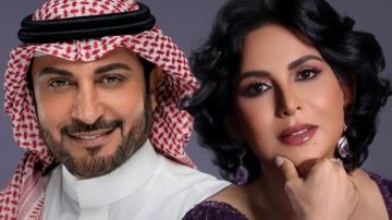 نوال وماجد المهندس في ديو غنائي قريبا نوال وماجد المهندس في ديو غنائي قريبا