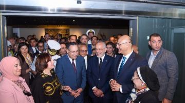 التفاصيل الكاملة لاحتفال الإسكندرية مولد مدينة عالمية التفاصيل الكاملة لاحتفال الإسكندرية مولد مدينة عالمية