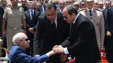 وزير البترول ينعى والد رئيس مجلس الوزراء: نسأل الله الصبر لذويه