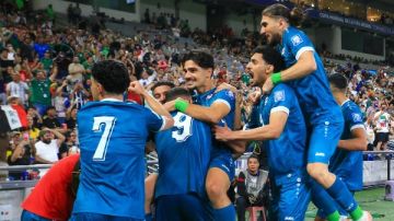 أسود الرافدين.. شوبير يهنئ منتخب العراق بعد التأهل لكأس العالم