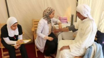 اليوم.. صحة القليوبية تنظم قافلة طبية مجانية بكوم الأطرون بطوخ