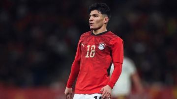 سأعود أقوى.. إسلام عيسى: اتحاد الكرة سيتكفل بعلاجي بالكامل سأعود أقوى.. إسلام عيسى: اتحاد الكرة سيتكفل بعلاجي بالكامل