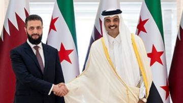 قطر وسوريا تبحثان تعزيز التعاون والمستجدات الإقليمية