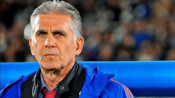 البرتغالي كارلوس كيروش يتولى تدريب منتخب غانا البرتغالي كارلوس كيروش يتولى تدريب منتخب غانا