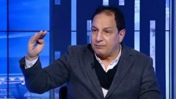 عفت نصار: دوري الأبطال مينفعش من غير الأهلي عفت نصار: دوري الأبطال مينفعش من غير الأهلي