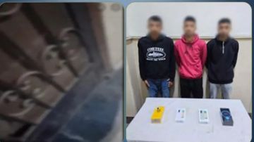 نهاية لغز الـ96 ألف جنيه.. ضبط سارقي مندوب شحن.. وكشف حيلة البطاقات المفقودة التي برأت طالبا وأشعلت السوشيال ميديا