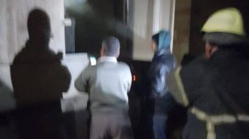 السيطرة على تصاعد أدخنة بمحول كهرباء في المنوفية.. صور