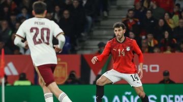 خالد جاد الله: أمر وحيد ينقص منتخب مصر ليكون مثل منتخبات أوروبا