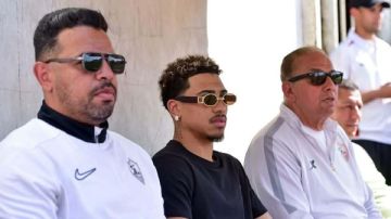 موقف خوان بيزيرا من لقاء العودة أمام شباب بلوزداد