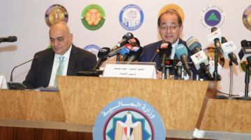 وزير المالية: 3 طروحات جديدة قبل نهاية العام المالي الجاري وزير المالية: 3 طروحات جديدة قبل نهاية العام المالي الجاري