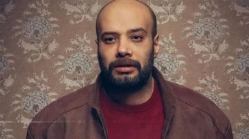 وفاة والد الفنان حاتم صلاح