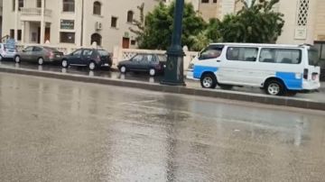 أمطار وبرد شديد.. تقلبات جوية في دمياط أمطار وبرد شديد.. تقلبات جوية في دمياط